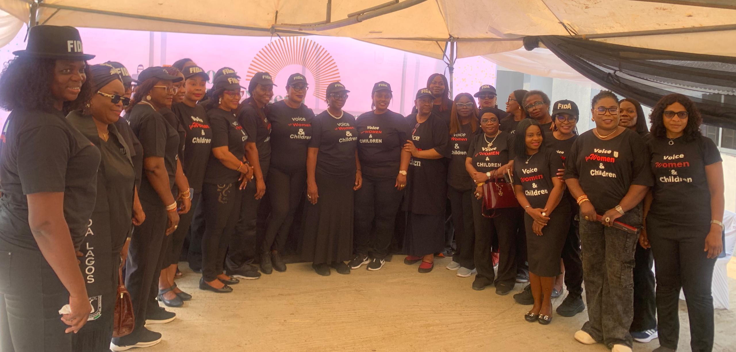 FIDA seeks urgent action against digital violence on women, girls