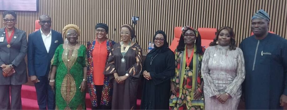 FG tasks female architects on green construction, safer spaces