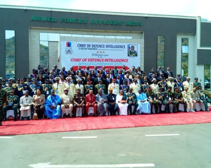 We’re more intentional in harnessing technology to enhance national security – CDI