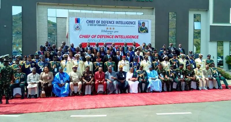 We’re more intentional in harnessing technology to enhance national security – CDI We’re more intentional in harnessing technology to enhance national security – CDI