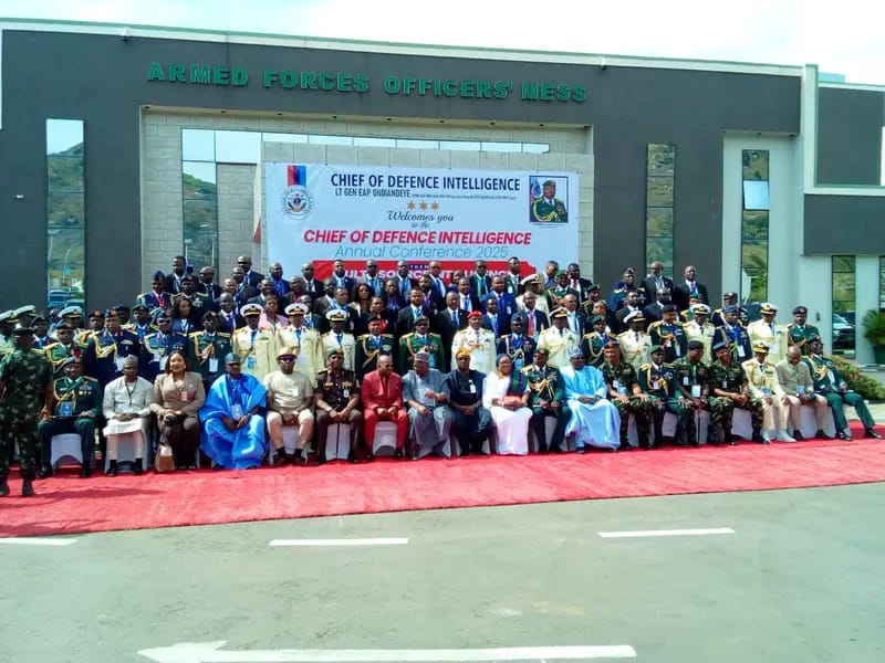 We’re more intentional in harnessing technology to enhance national security – CDI