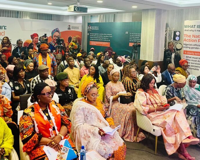 FG sets up emergency fund to tackle GBV