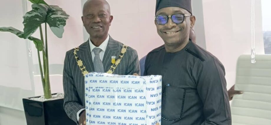 BPP, ICAN seek robust collaboration to boost procurement reforms BPP, ICAN seek robust collaboration to boost procurement reforms