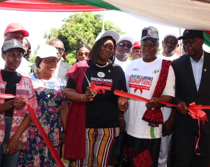 Nigeria on track to end AIDS as public health threat by 2030 – NACA