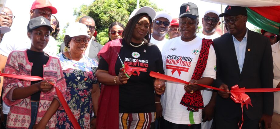 Nigeria on track to end AIDS as public health threat by 2030 – NACA Nigeria on track to end AIDS as public health threat by 2030 – NACA