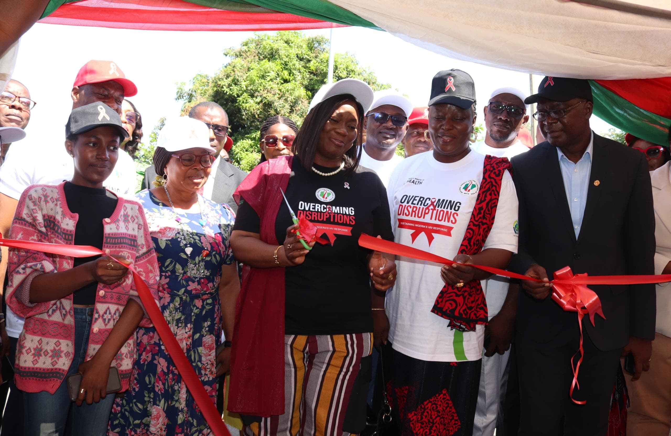Nigeria on track to end AIDS as public health threat by 2030 – NACA