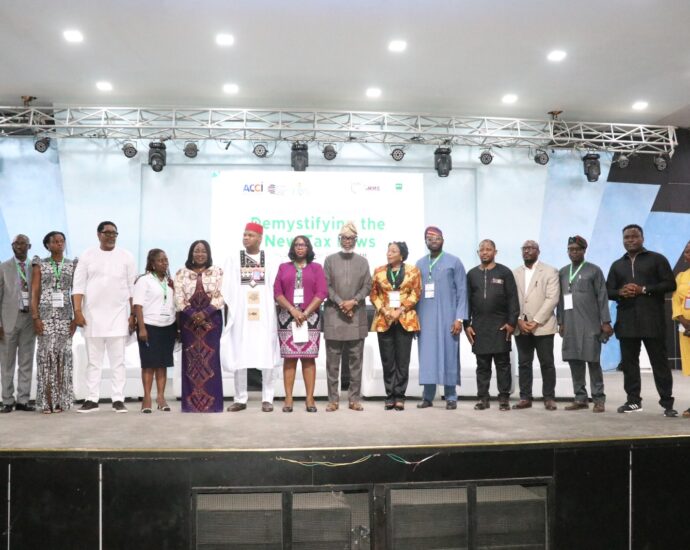 Tax reforms will eliminate multiple taxation, create transparent revenue system – ACCI