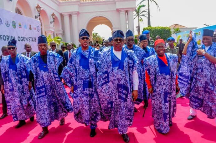 Southern governors hail Tinubu’s prompt response to security issues Southern governors hail Tinubu’s prompt response to security issues