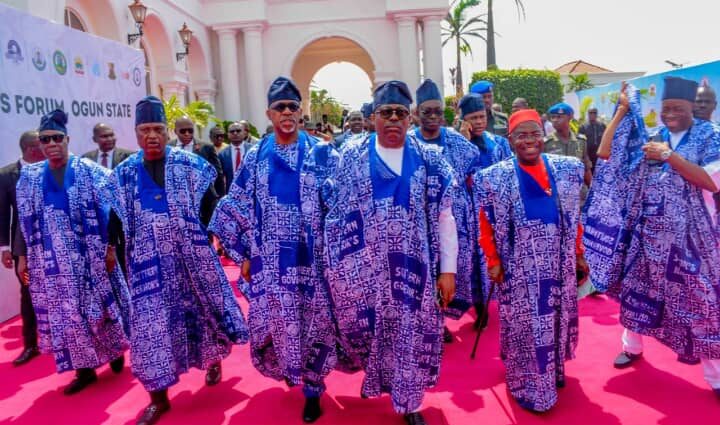 Southern governors hail Tinubu’s prompt response to security issues Southern governors hail Tinubu’s prompt response to security issues