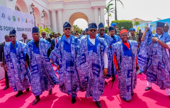 Southern governors hail Tinubu’s prompt response to security issues 