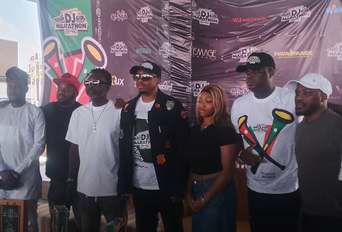 Lagos set for 96-hour DJ Marathon Festival Lagos set for 96-hour DJ Marathon Festival