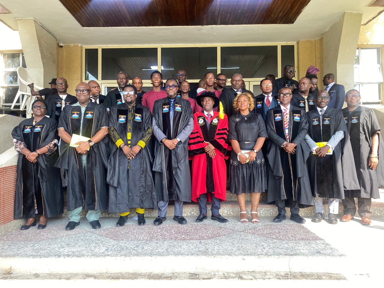 Nigeria should domesticate democracy  to meet local realities  – Don