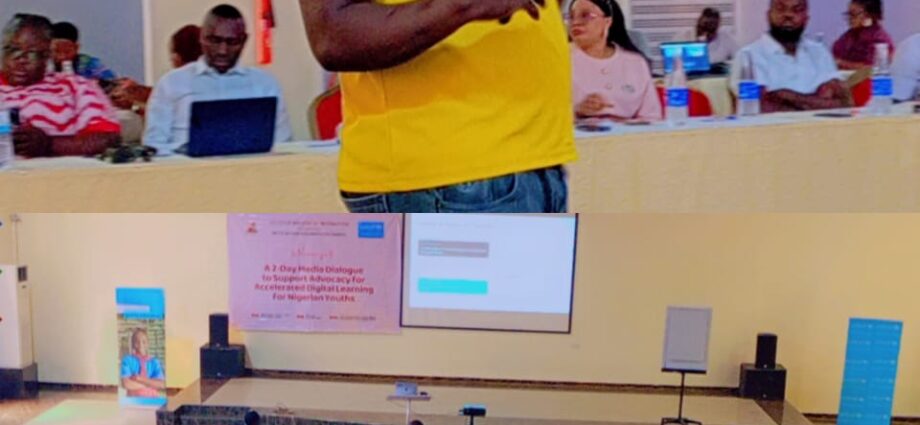 Nigerian youth need urgent digital upskilling to compete globally — UNICEF