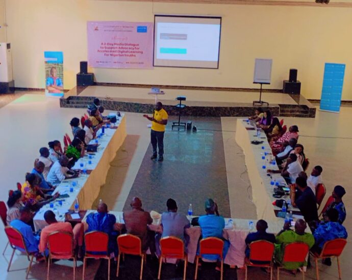 Nigerian youth need urgent digital upskilling to compete globally — UNICEF Nigerian youth need urgent digital upskilling to compete globally — UNICEF