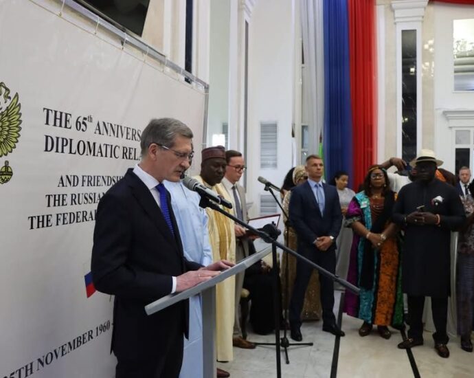 Russia to deepen cooperation with Nigeria in key economic sectors