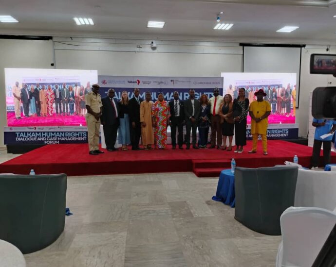 NAPTIP, UNODC warn of rising digital trafficking trend