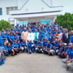 Data Drive: NBS, UNICEF flag-off Multiple Indicator Cluster Survey Data Drive: NBS, UNICEF flag-off Multiple Indicator Cluster Survey