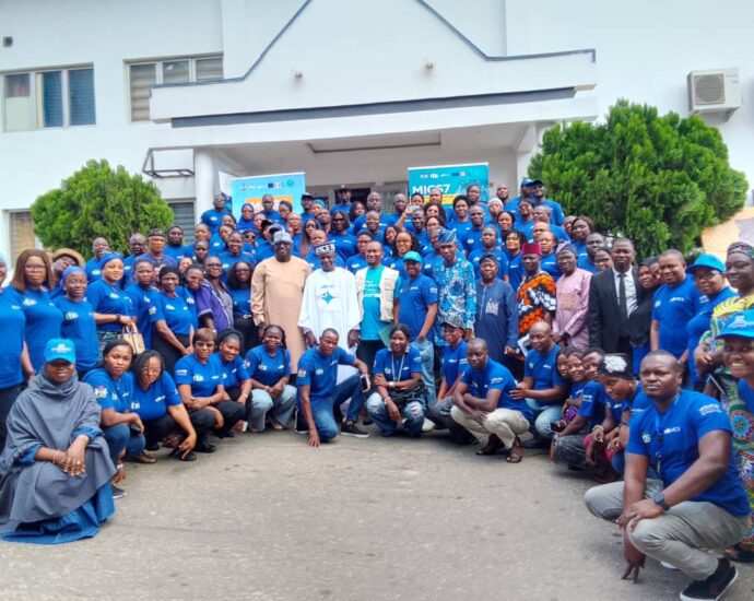 Data Drive: NBS, UNICEF flag-off Multiple Indicator Cluster Survey