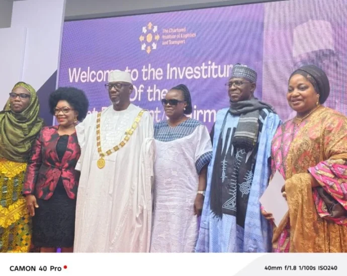 Logistics institute pushes for legislative recognition, modernisation