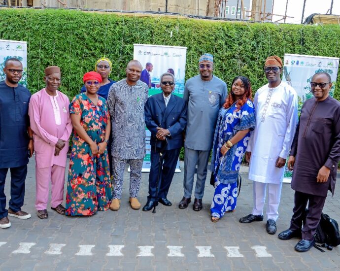 Stakeholders move to conserve nature via biodiversity financing