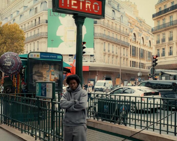 DJ Damie urges authenticity amid global music pressure