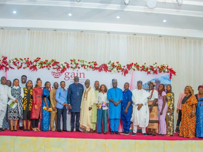 GAIN invests m to tackle vitamin A deficiency in 4 states