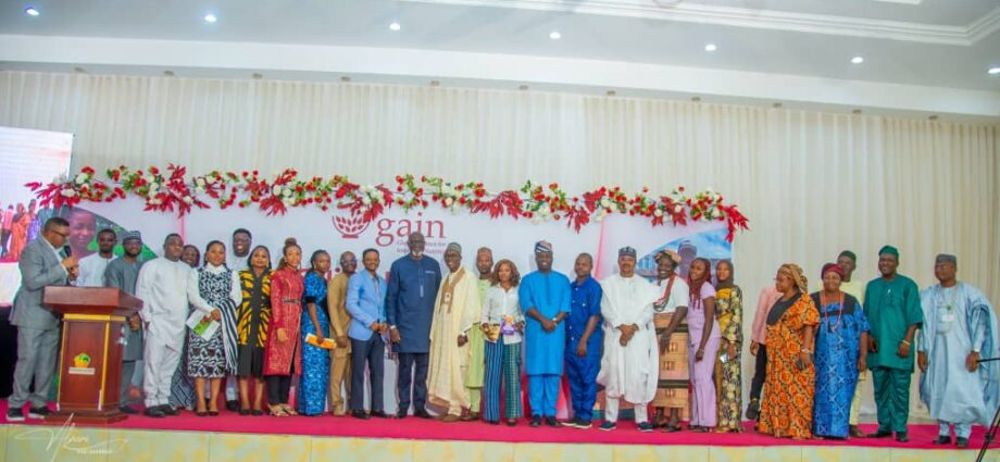 GAIN invests m to tackle vitamin A deficiency in 4 states GAIN invests m to tackle vitamin A deficiency in 4 states