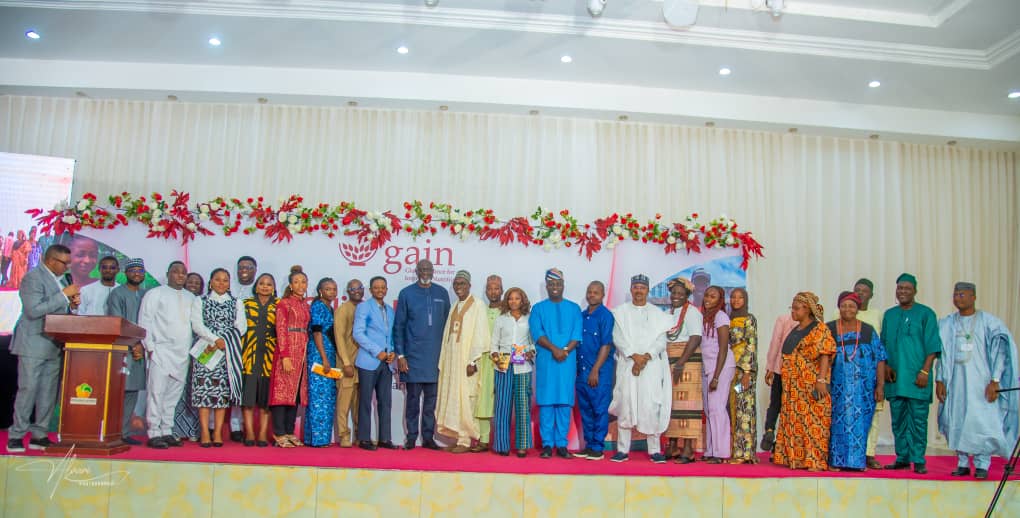 GAIN invests $10m to tackle vitamin A deficiency in 4 states