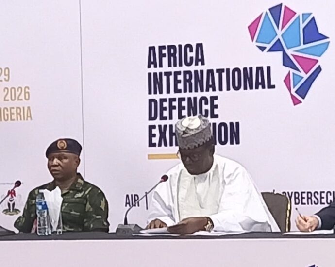 Nigeria committed to boosting local production of defence equipment — Matawalle