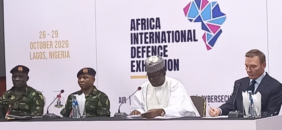 Nigeria committed to boosting local production of defence equipment — Matawalle