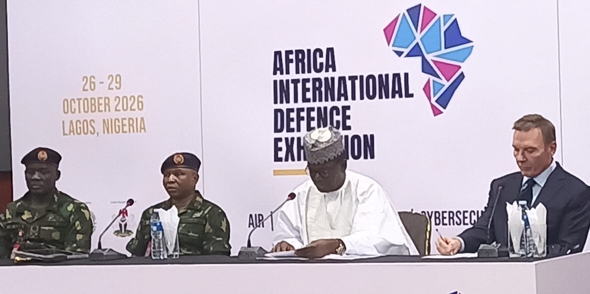 Nigeria committed to boosting local production of defence equipment — Matawalle Nigeria committed to boosting local production of defence equipment — Matawalle