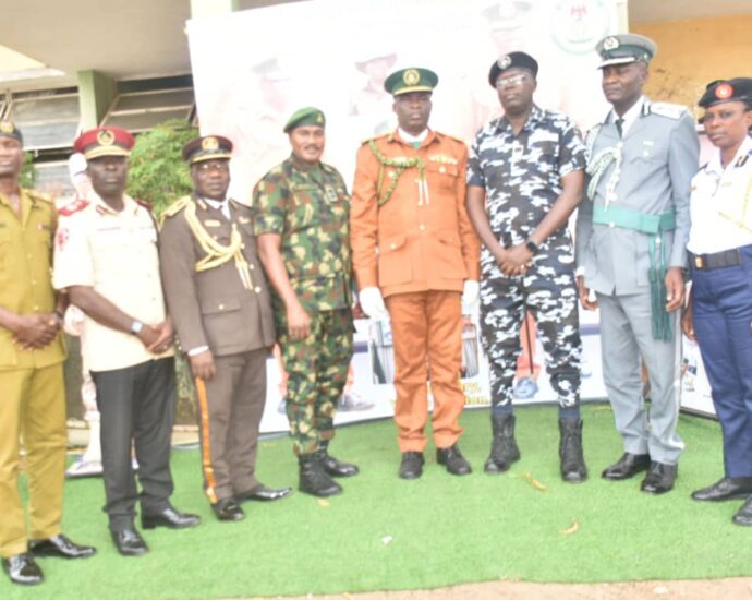 Rebellion, insubordination not allowed in NCoS – retired Controller advises officers