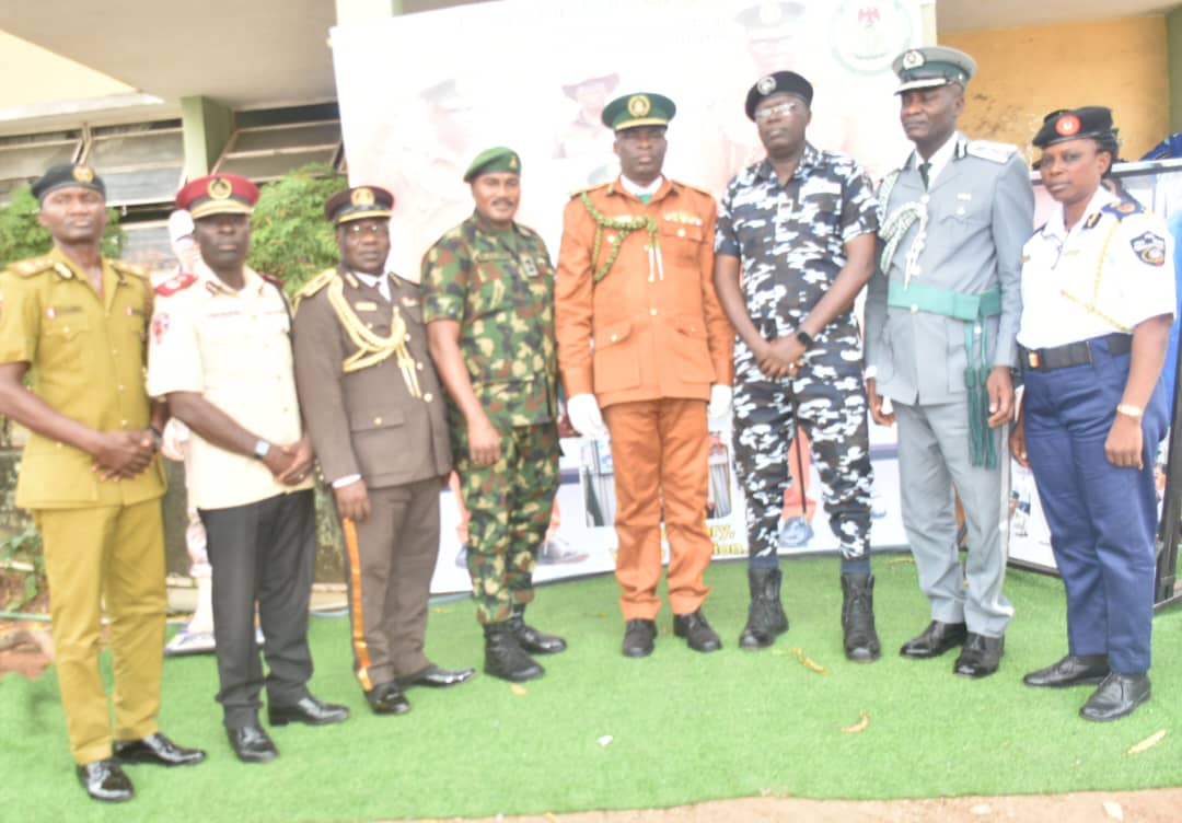 Rebellion, insubordination not allowed in NCoS – retired Controller advises officers