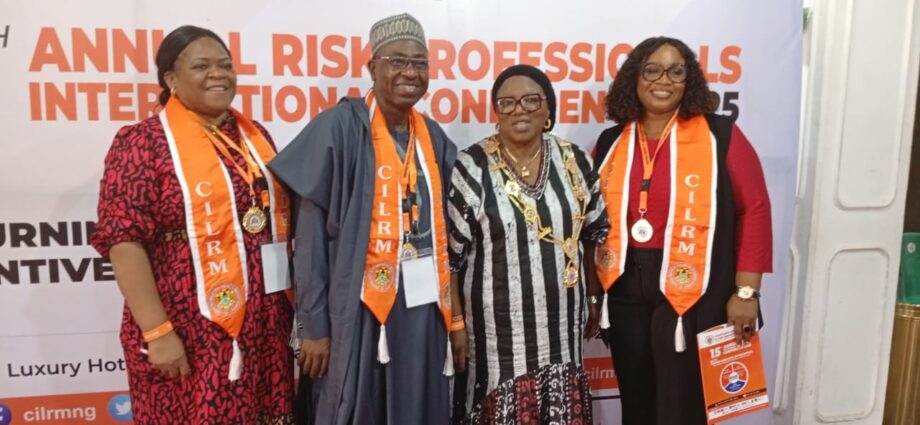 Risk management: Walson-Jack wants paradigm shift from reactive to preventive Risk management: Walson-Jack wants paradigm shift from reactive to preventive