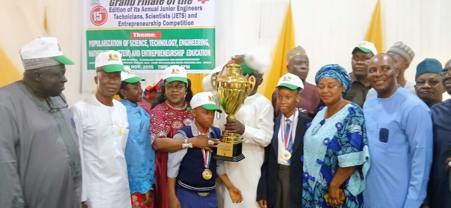 FCT-UBEB entrenching science, technology innovation in basic schools 