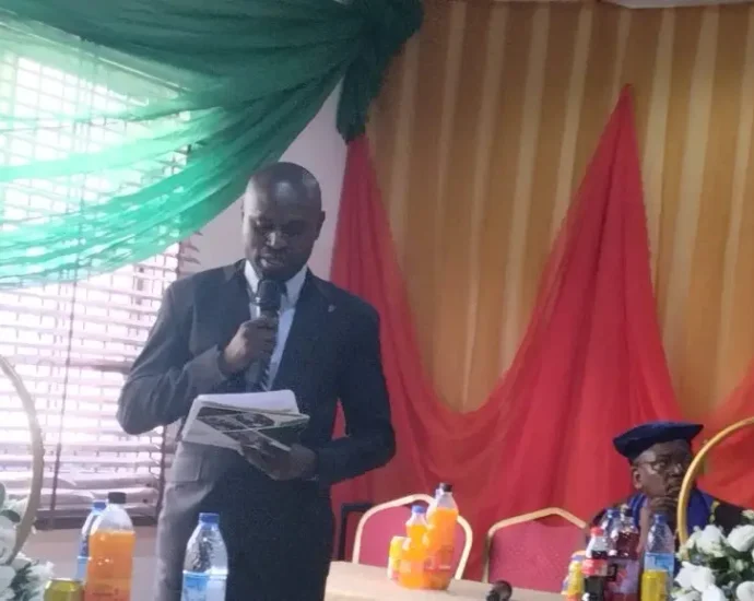 Institute inducts 43 fellows to promote environmental sustainability