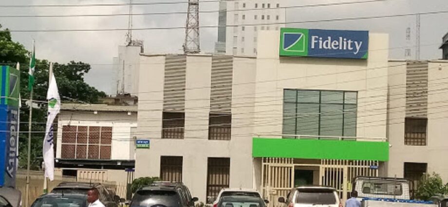Customers’ deposits in Fidelity Bank grows to N7.2trn, gross earnings hit N749bn in H1 2025