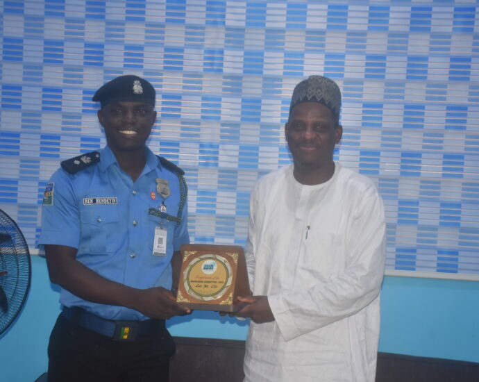 Police seek NAN’s partnership to boost image