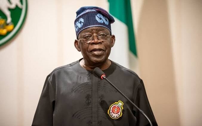 COAS briefs Tinubu, pledges improved national security
