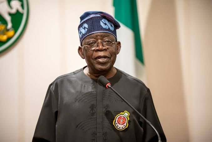 COAS briefs Tinubu, pledges improved national security