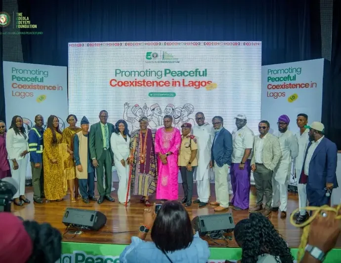 Promoting regional peace through dialogue and collaboration Promoting regional peace through dialogue and collaboration