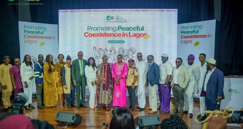 Promoting regional peace through dialogue and collaboration