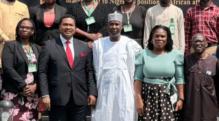 UN remains epicentre of global governance —Bande