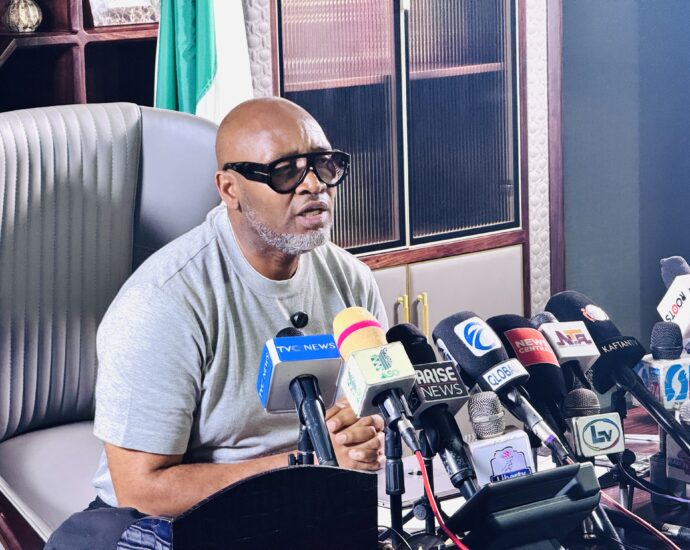 Kachikwu urges respect for constitutional authority