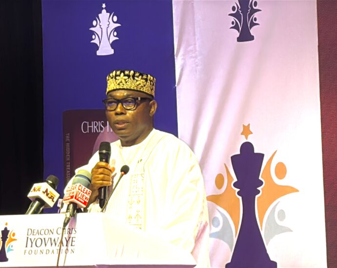 Niger delta key to Nigeria’s prosperity — Adebayo Niger delta key to Nigeria’s prosperity — Adebayo