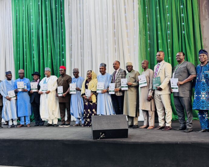 NIHSA, partners unveil 0m flood preparedness fund