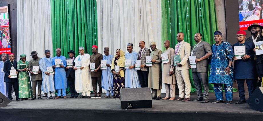 NIHSA, partners unveil 0m flood preparedness fund NIHSA, partners unveil 0m flood preparedness fund