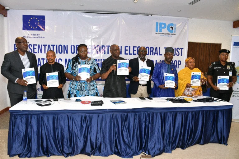 Reappraise, recommit to safeguarding electoral integrity, IPC tells stakeholders