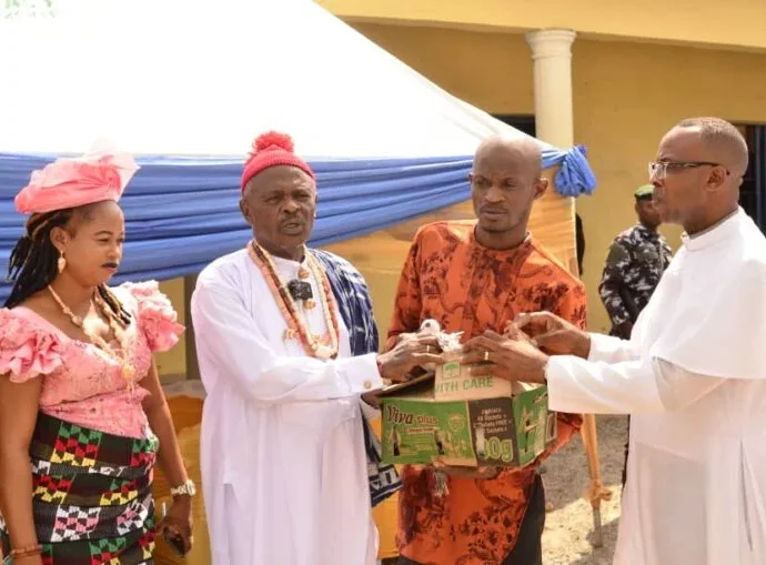 Imo: Oguta traditional leaders abolish age-long outcaste system