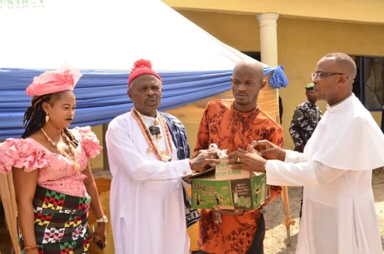 Imo: Oguta traditional leaders abolish age-long outcaste system
